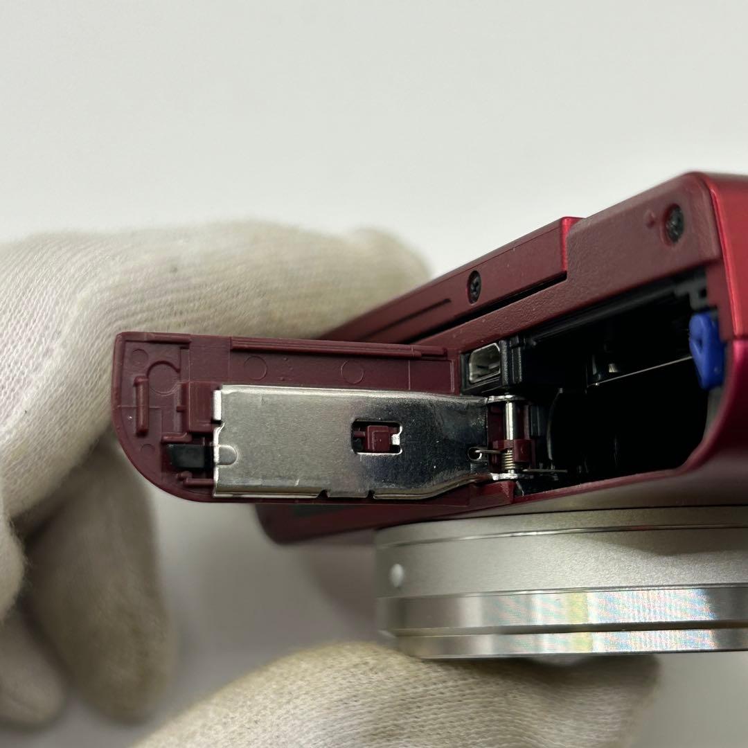 な*し様 稼動 美品 SONY ソニー DSC-WX500 フラッシュOK デジ