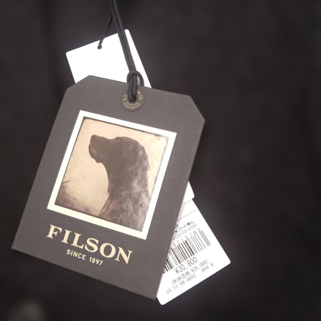 ★定価3.1万円★未使用品★フィルソン　マッキーノベスト★サイズS
