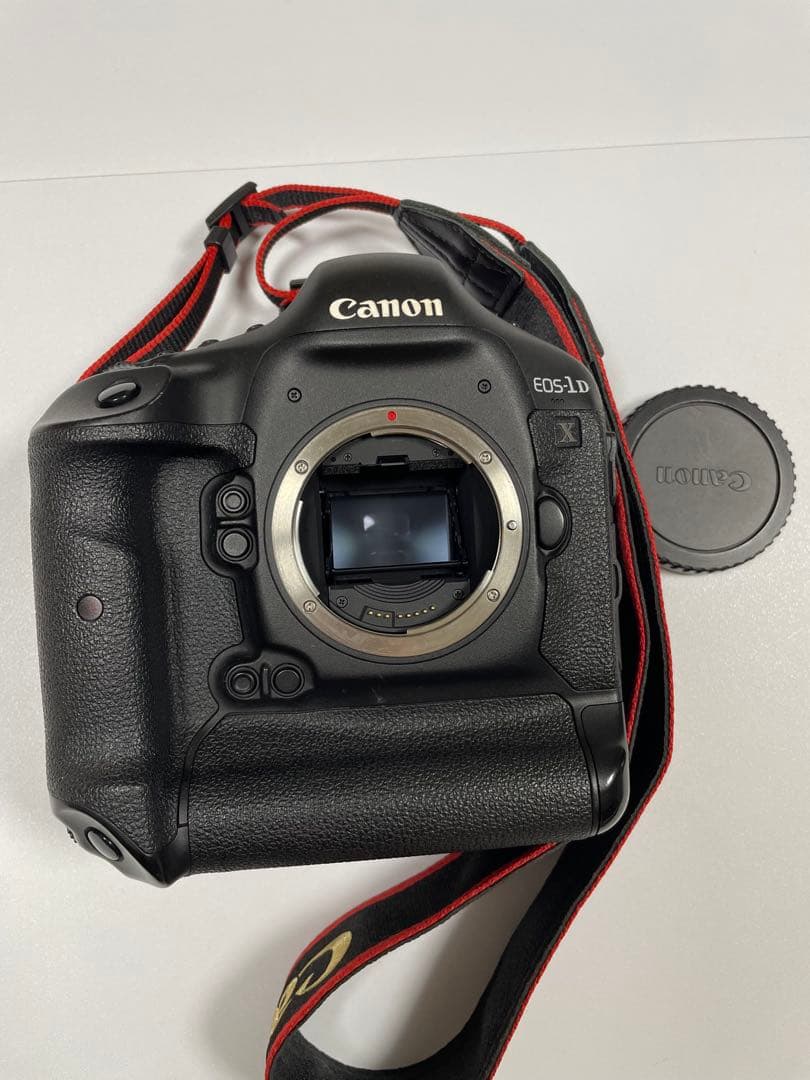 Canon EOS-1DX本体 + CFカード(128GB)