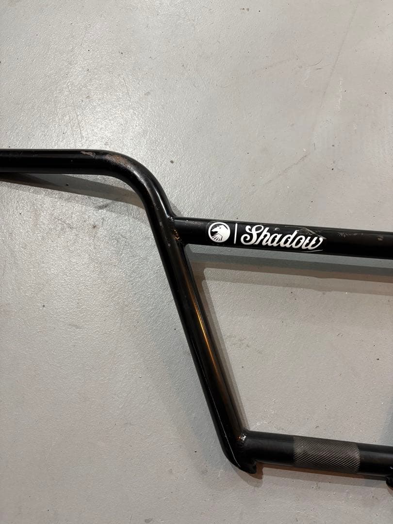 THE SHADOW CROW 4PC BAR 9インチ animal bmx