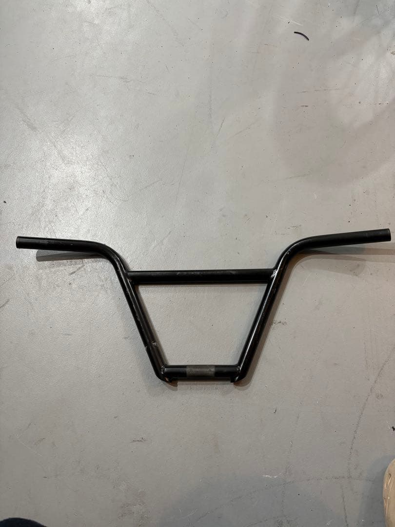 THE SHADOW CROW 4PC BAR 9インチ animal bmx