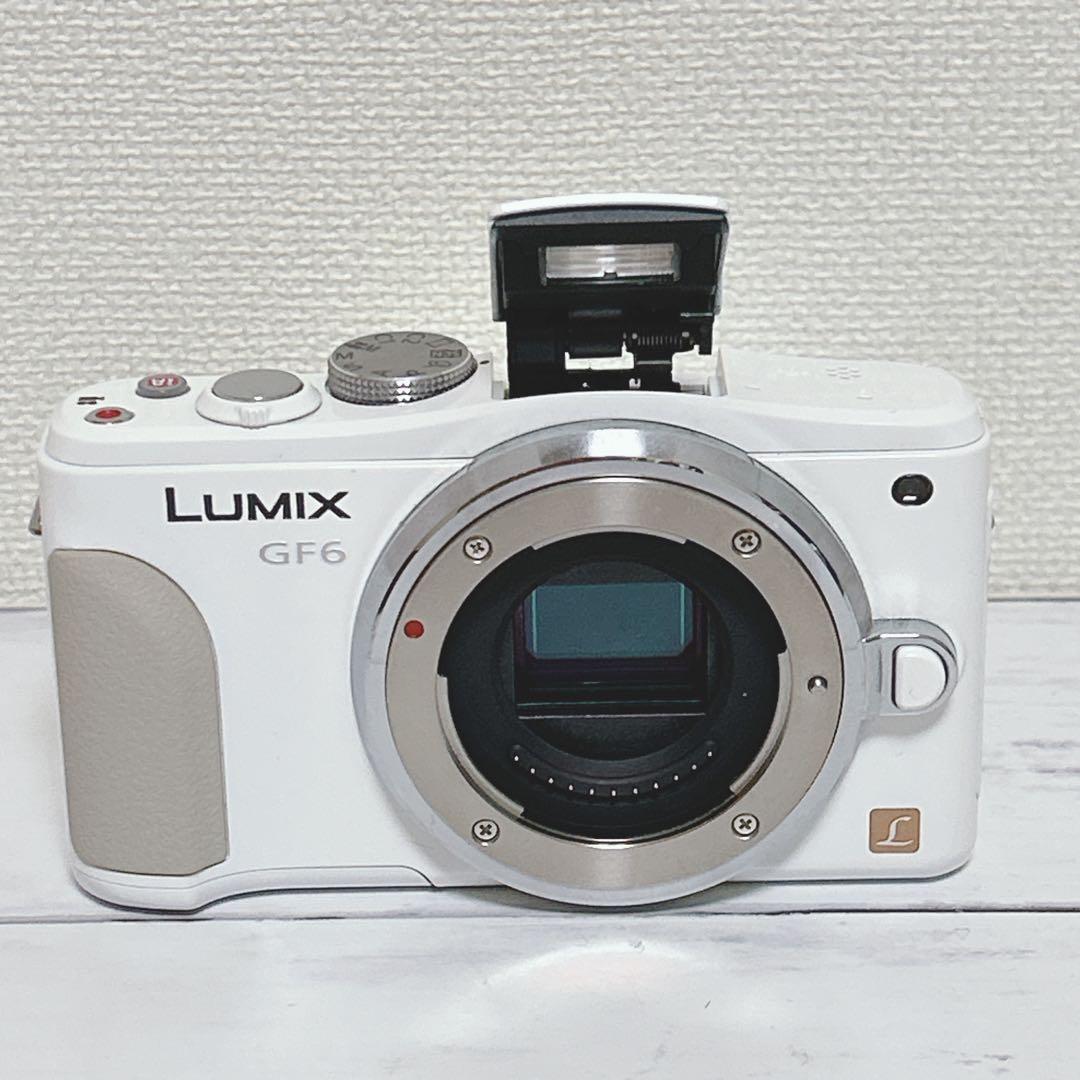 【動作OK】　Panasonic LUMIX GF6