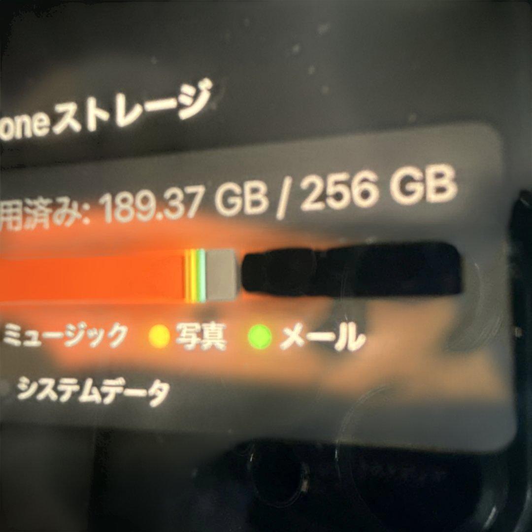 Apple iPhone 13 Pro グリーン　化粧箱あり