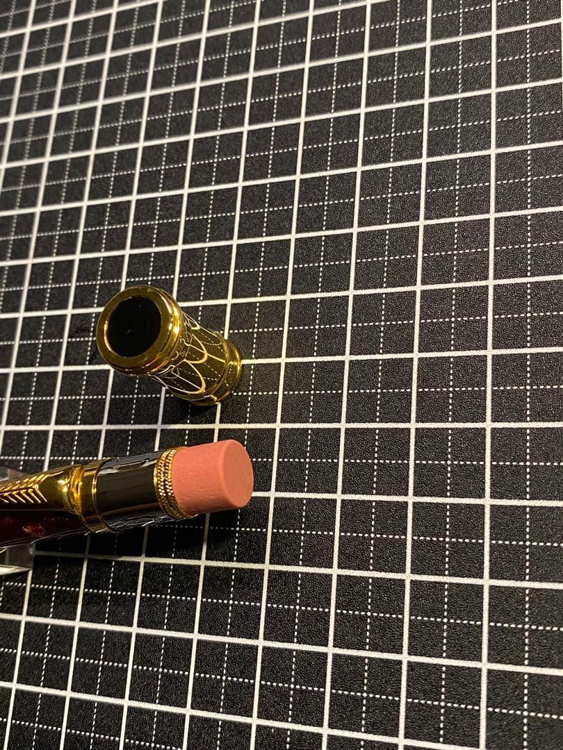 PARKER Duofold Marble Red シャープペンシル