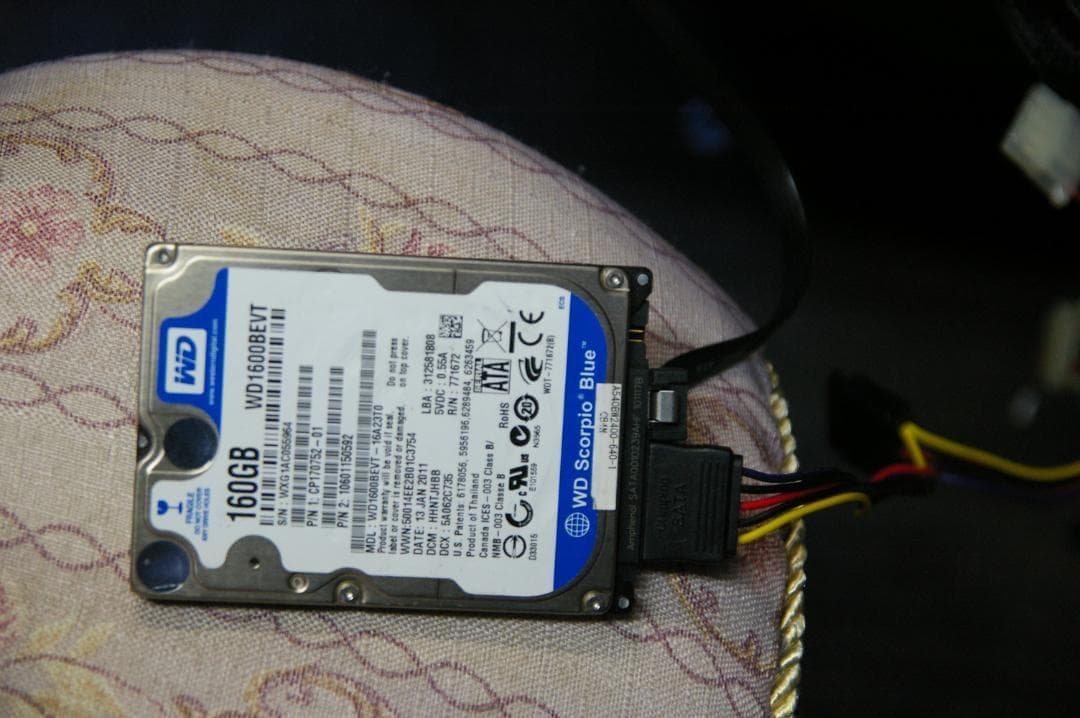 無料でWindows11を!!　i7-3770+ASUS P8H77-V+メモリ