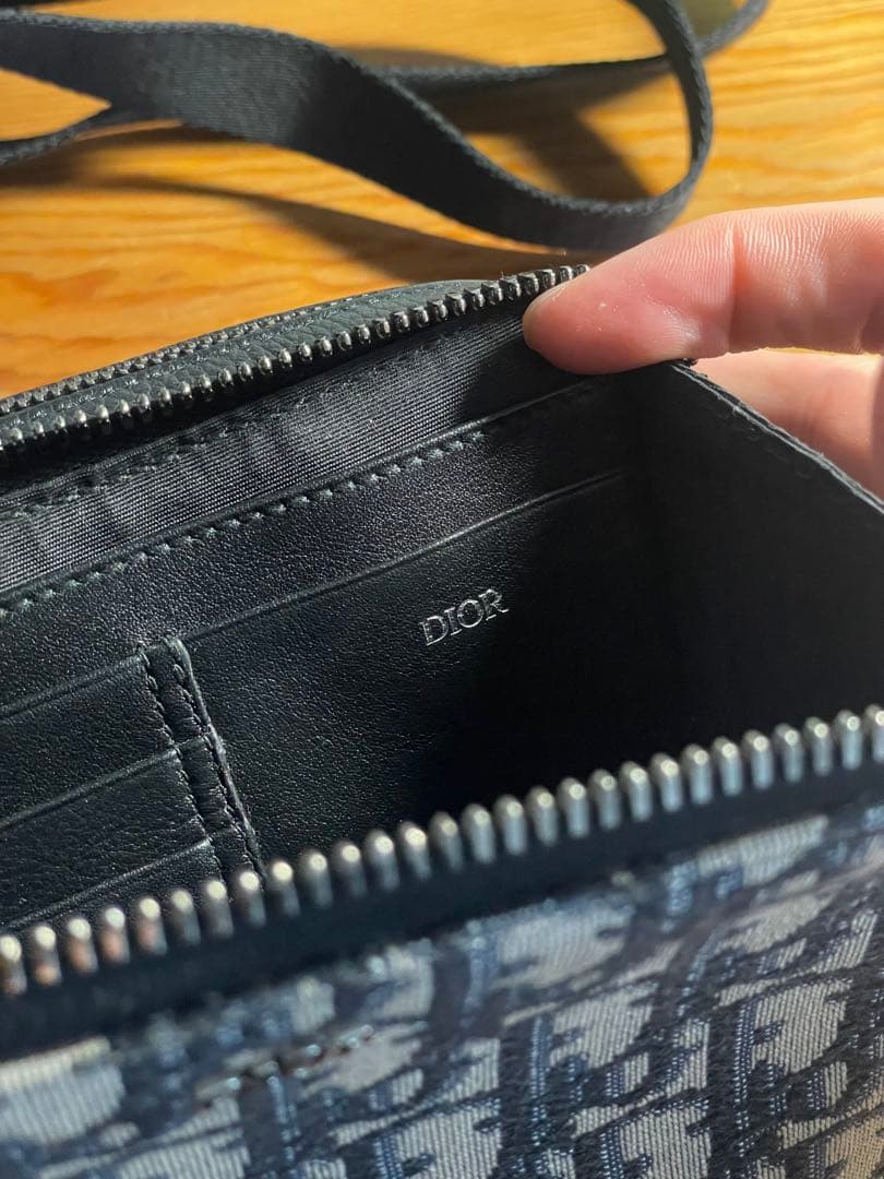 【正規品】あんしん鑑定あり Dior ショルダーバッグ美品