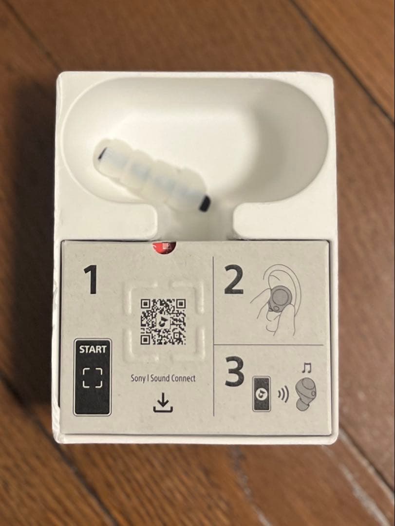 SONY WF-C710N ワイヤレスイヤホン ホワイト