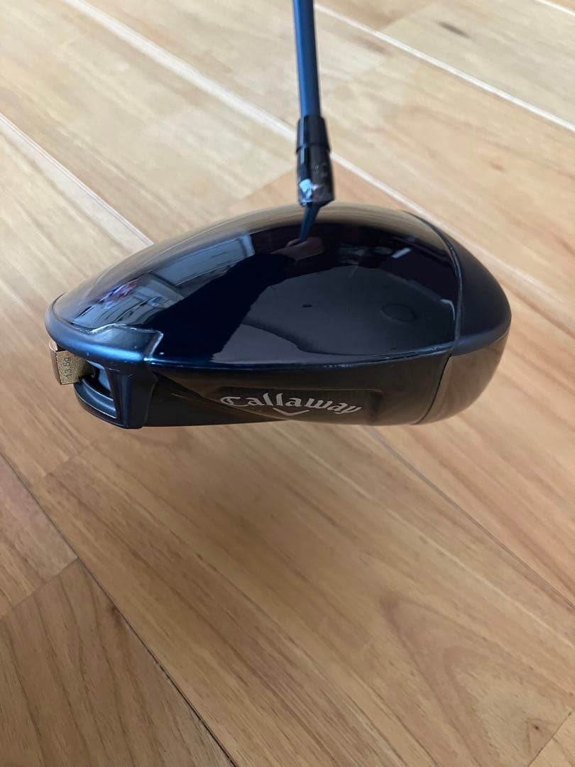 キャロウェイ パラダイムCallaway PARADYM ドライバー　Sシャフト