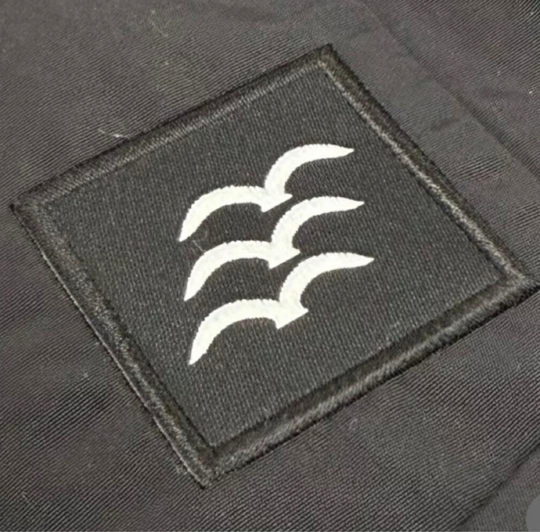 【新品未使用】マリノス　撥水バックパック(カモメ)