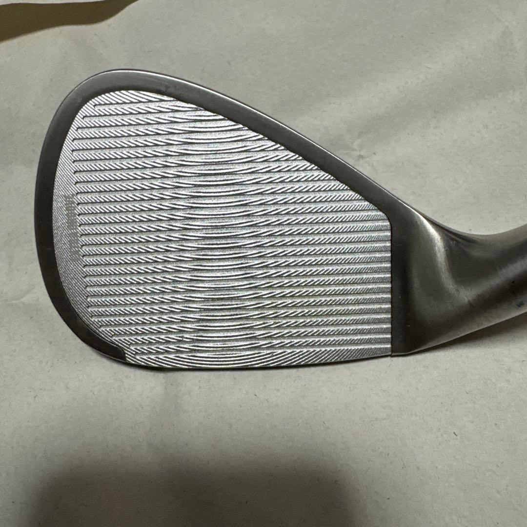 【専用】muziik XSPIRE AL-FACE シルバー(溝不適合) 50°