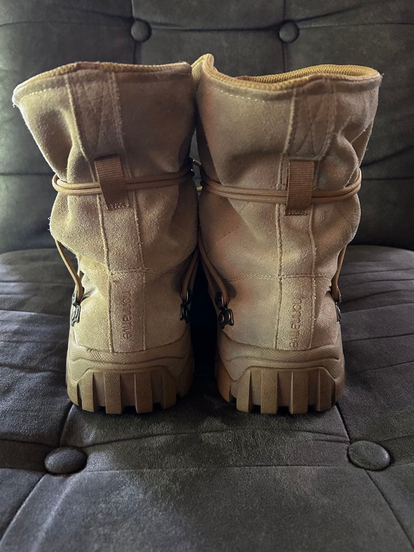 ノンネイティブ nonnative ASICS GORE-TEX ゲルイエティ