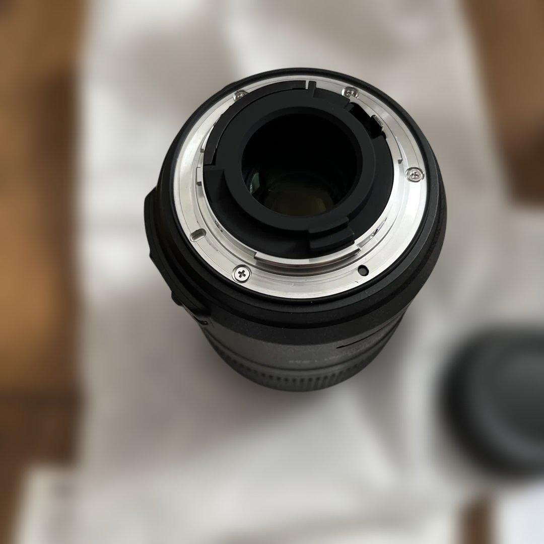 レンズ(単焦点) NIKKOR AF-S DX Micro 85mm f/3.5G ED VR