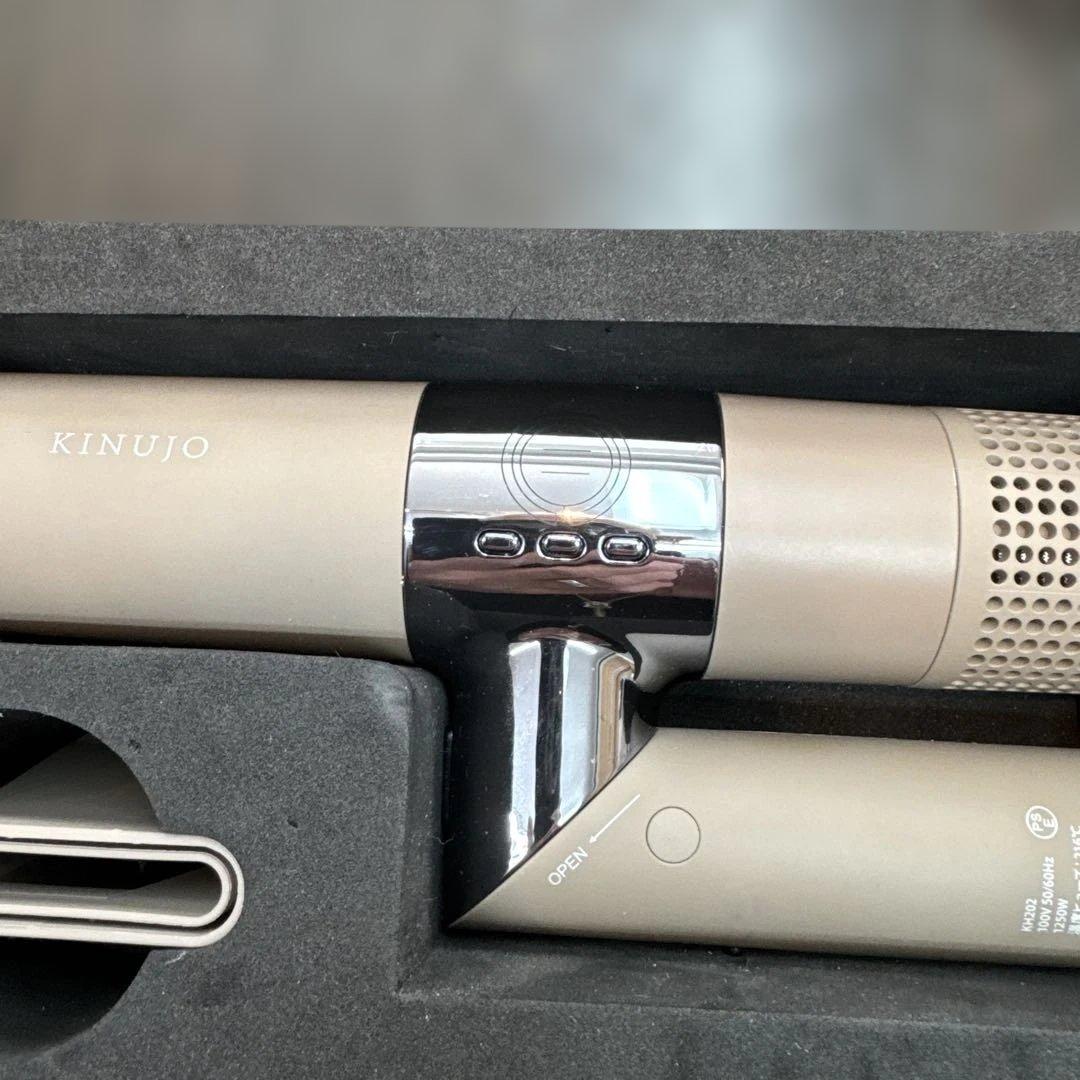 KINUJO（キヌージョ）　ＫＨ202ヘアドライヤー