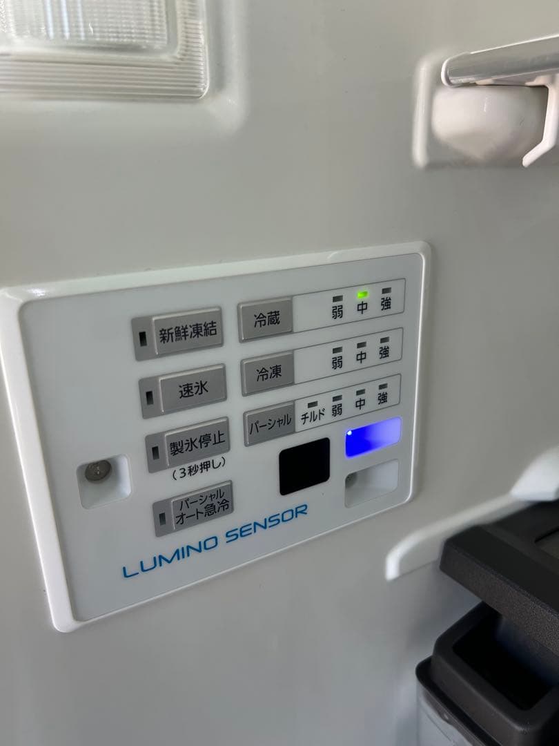 S*i様 106 Panasonic ノンフロン冷凍冷蔵庫 NR-F602WPV