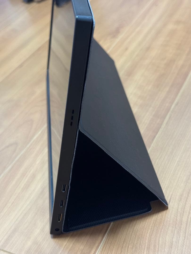 13.3インチ　モバイルモニター　USB Type-C標準HDmini DP