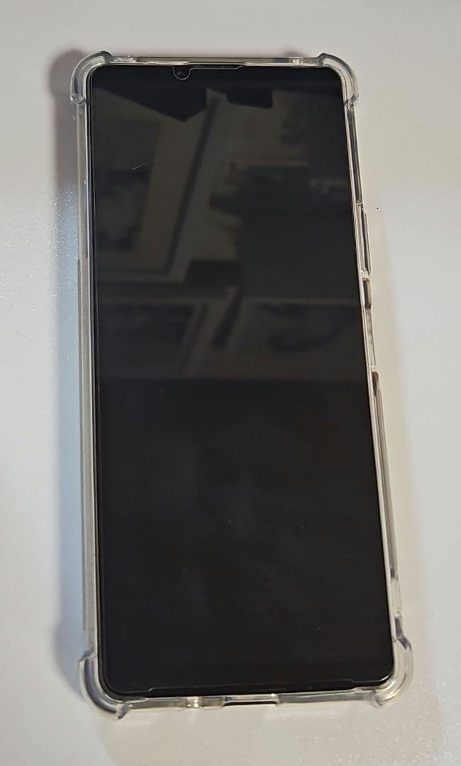 Xperia 10 VI SIMフリー ケース・保護フィルム付き 3ヶ月使用