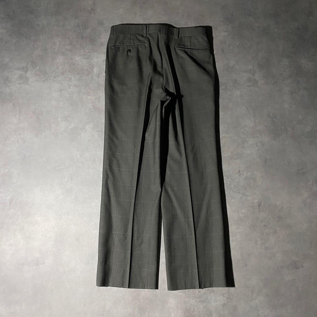 90s vintage レトロセットアップ スーツ ピンズ No.212成人式