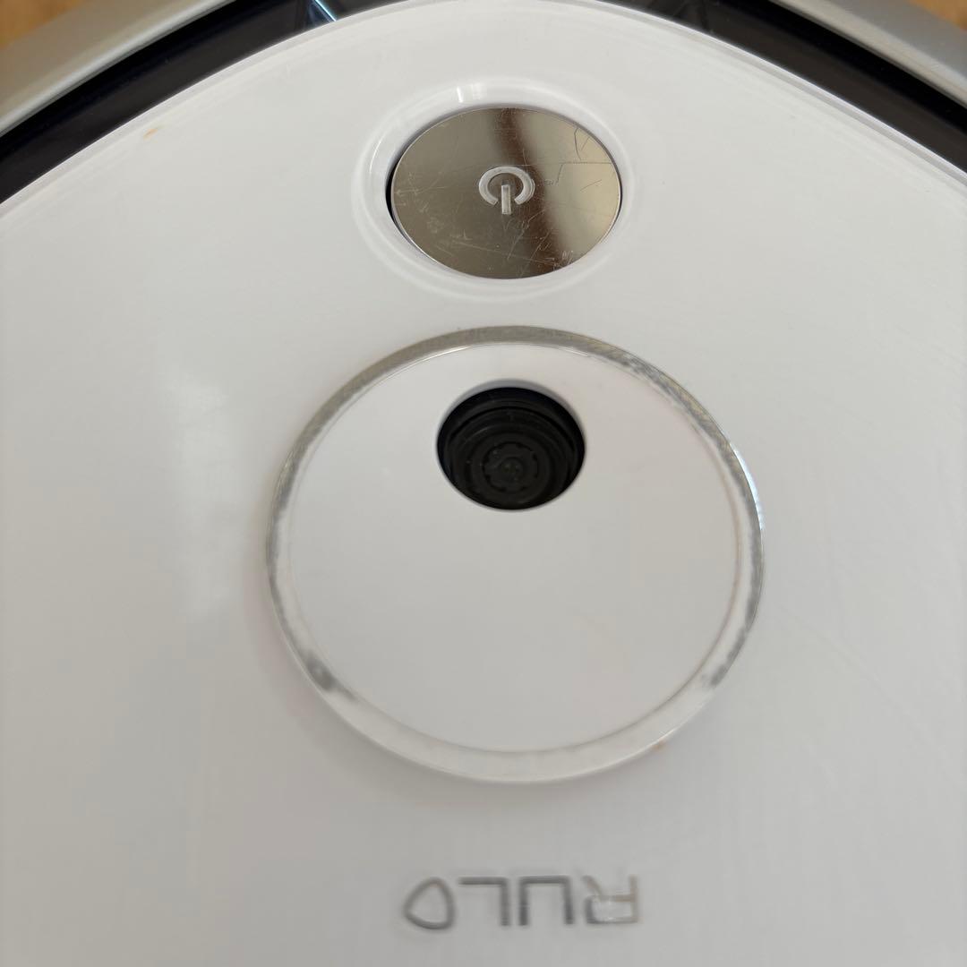 パナソニック　ルーロ　RULO MC-RS810-W ロボット掃除機