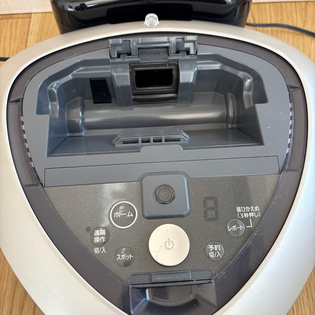 パナソニック　ルーロ　RULO MC-RS810-W ロボット掃除機