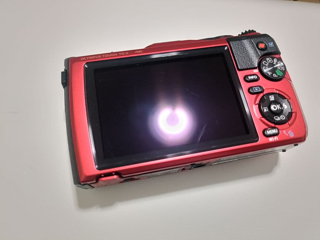 OLYMPUS Tough TG6 カメラ コンパクトデジタルカメラ オリンパス