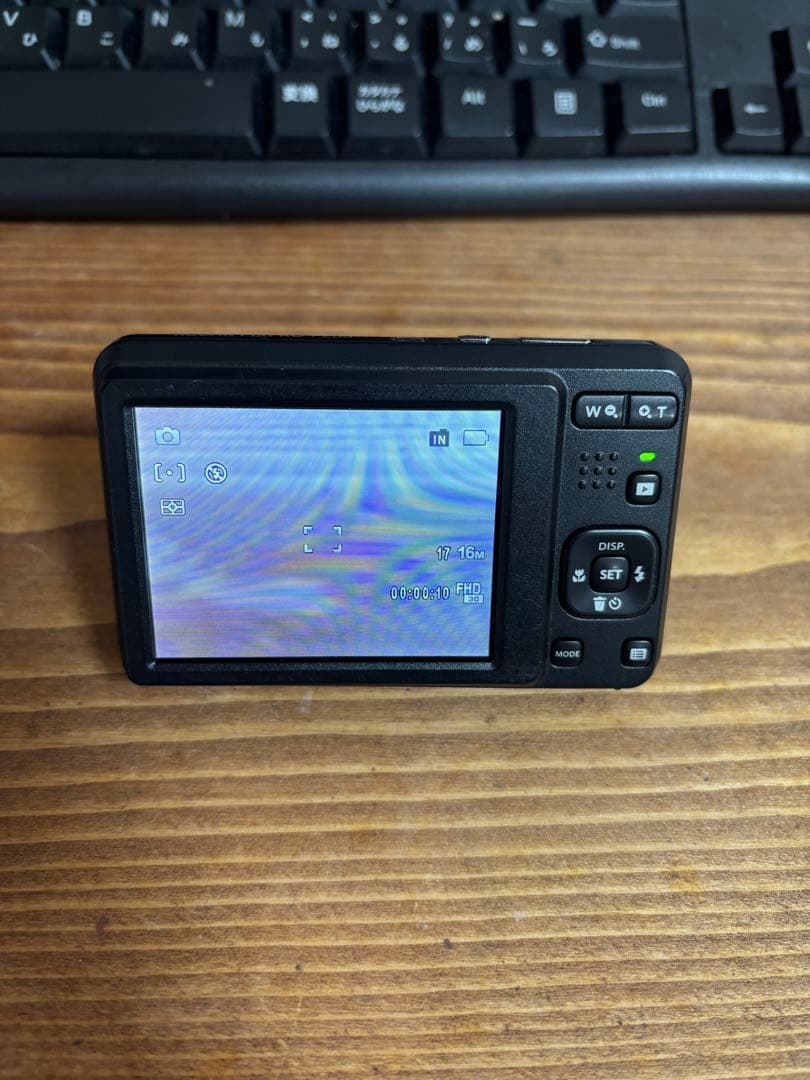 Kodak PIXPRO fz55 コンパクトデジタルカメラ