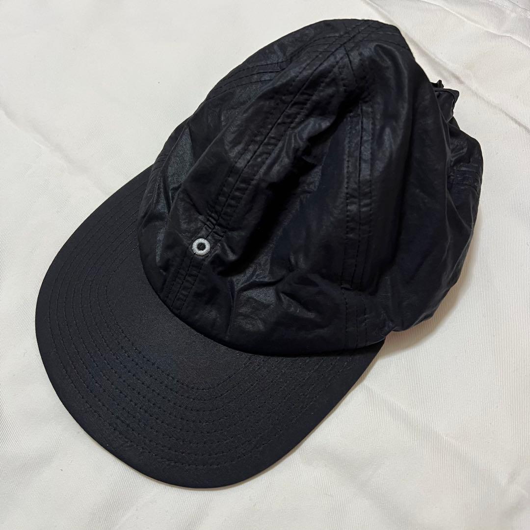 ポストオーバーオールズ ナイロンキャップ post o'alls cap