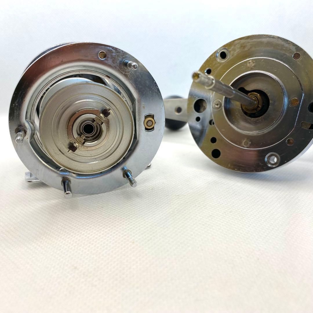 AbuGarcia アブガルシア アンバサダー 6500CS ロケット クローム