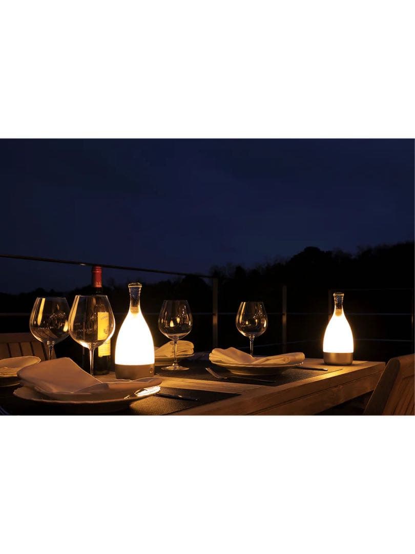 新品未開封品！伊勢丹で購入。人気で今は品切れ！ アンビエンテック明るさ四段階