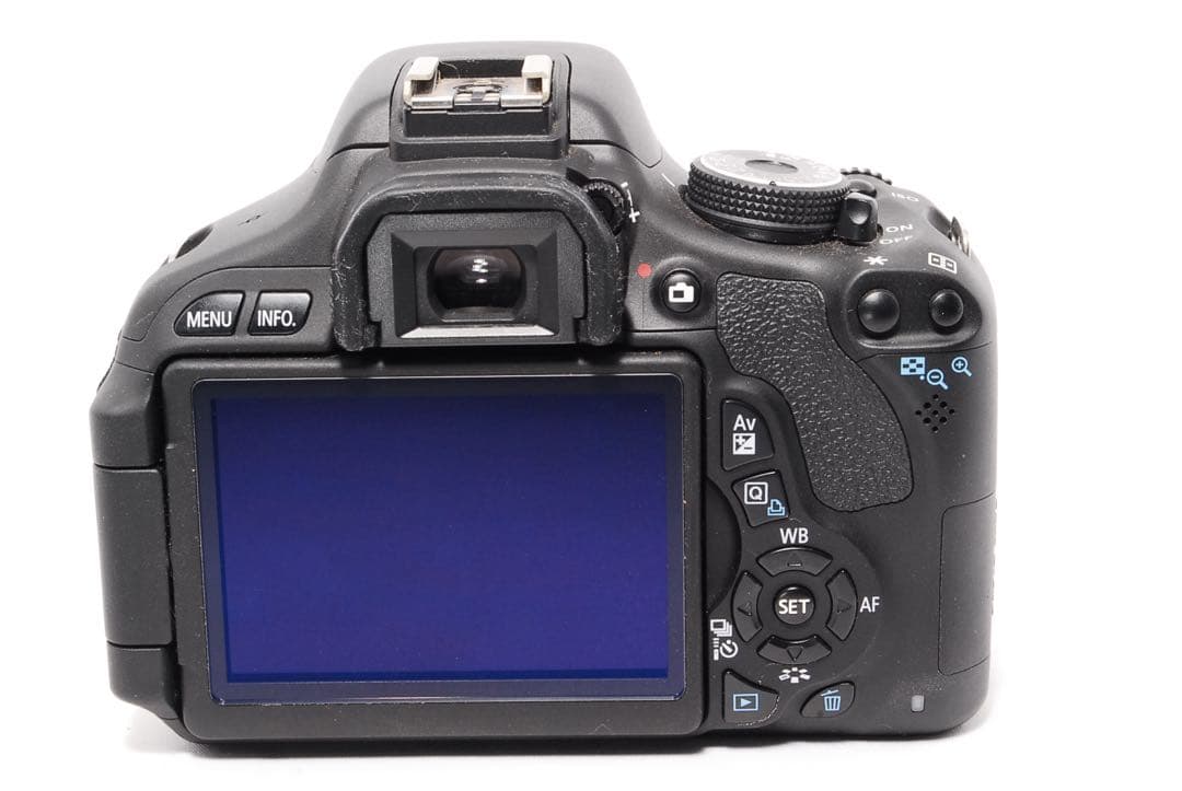 ◆すぐ使える◆Canon Kiss X5◆スマホ転送OK◆一眼レフカメラ◆美品◆