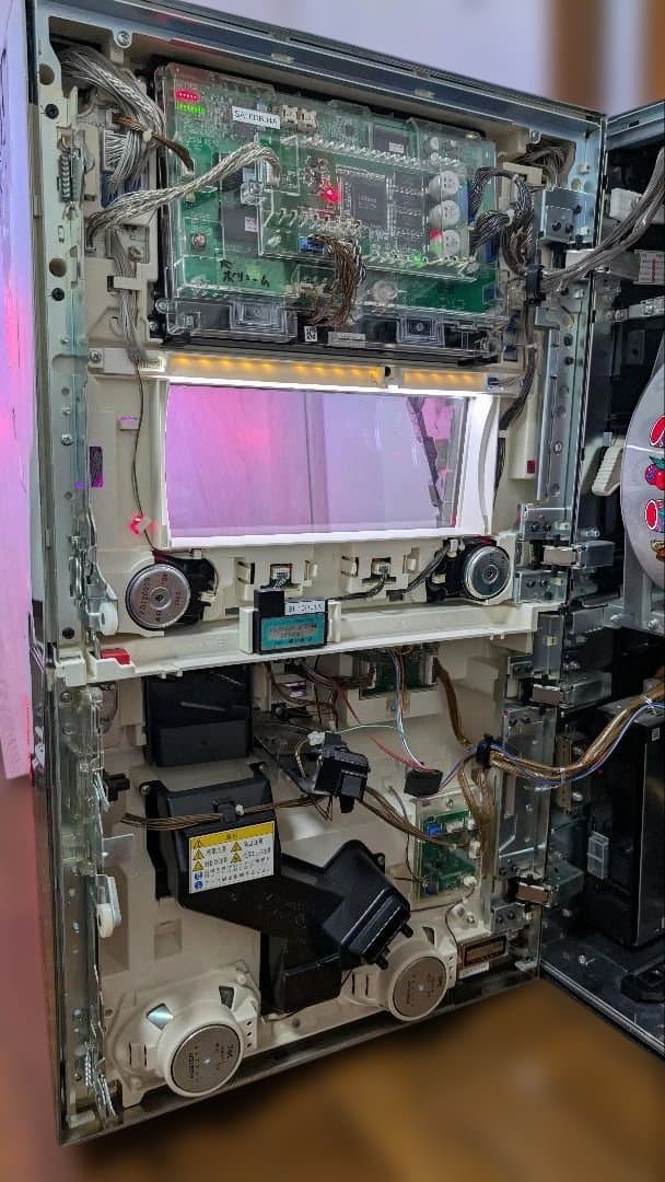 【パチスロ実機】デビルサバイバー2 ー 不要機付