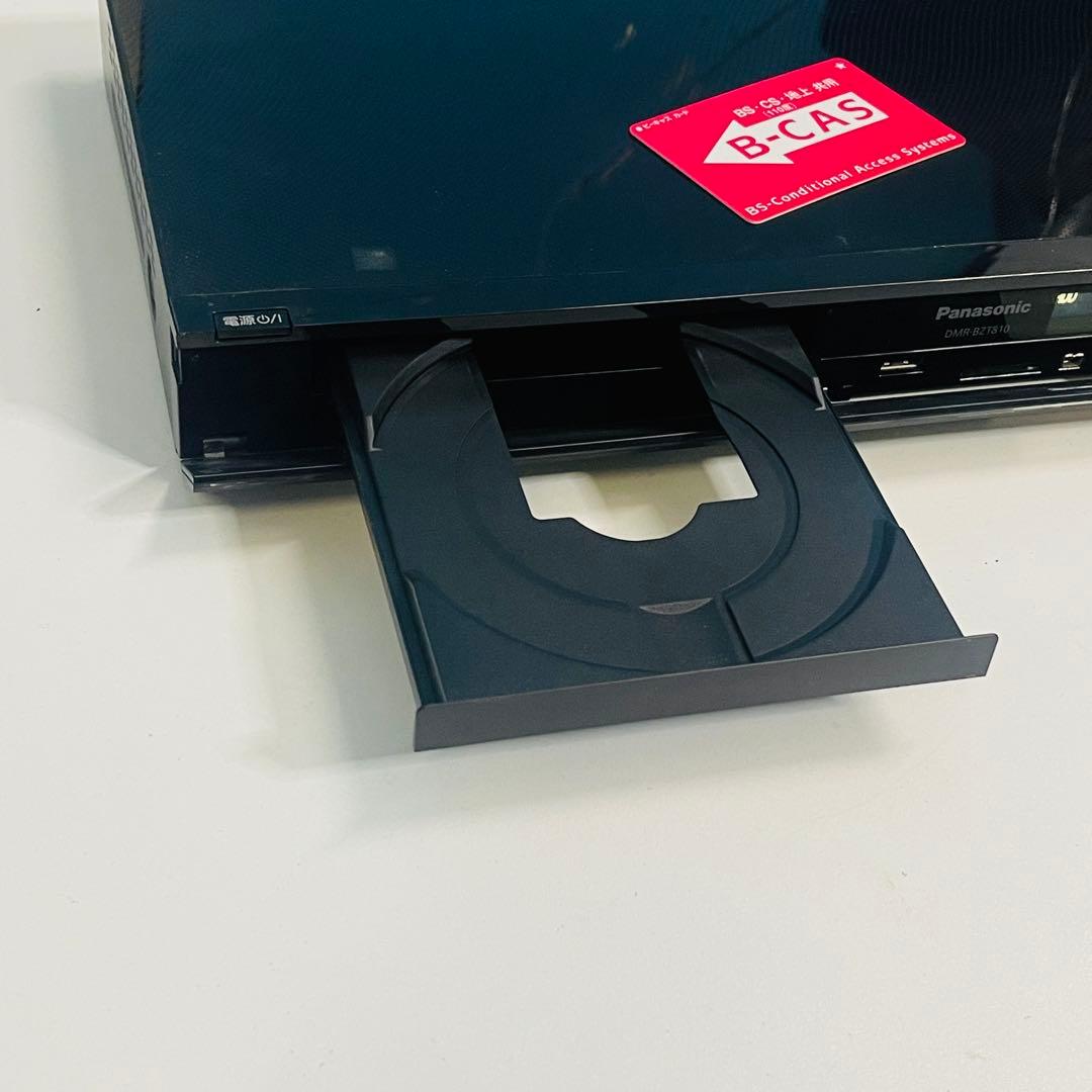 panasonic DMR−BZT810 ブルーレイ　レコーダー動作品
