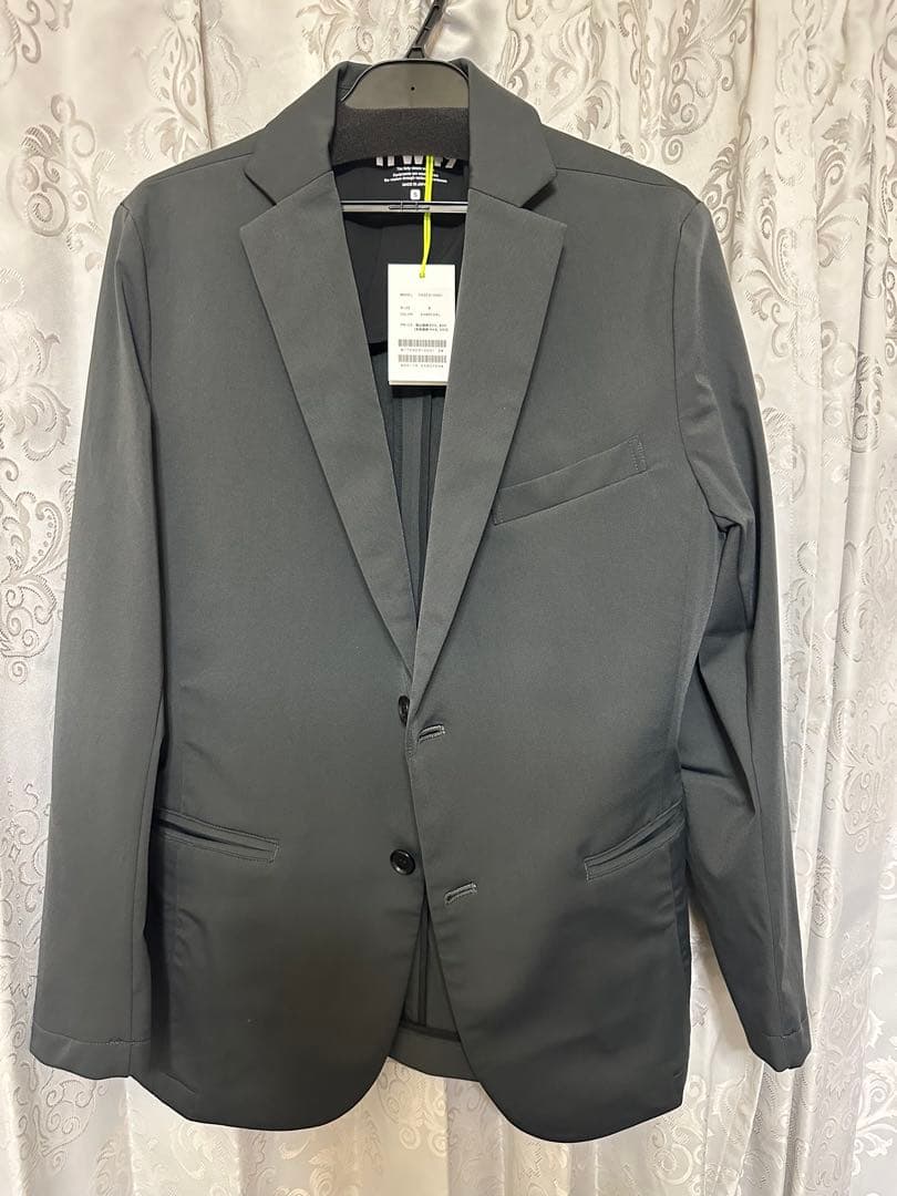 新品　TFW49 STRETCH 2B JACKET