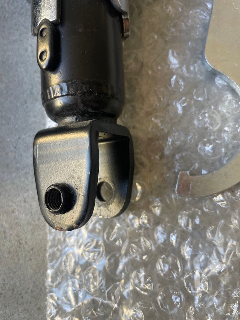 ヤマハvox sa31j 用 NRマジックマフラー(保証書付き) リアサスセット