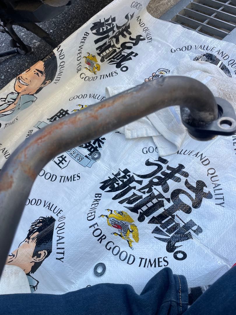 ヤマハvox sa31j 用 NRマジックマフラー(保証書付き) リアサスセット