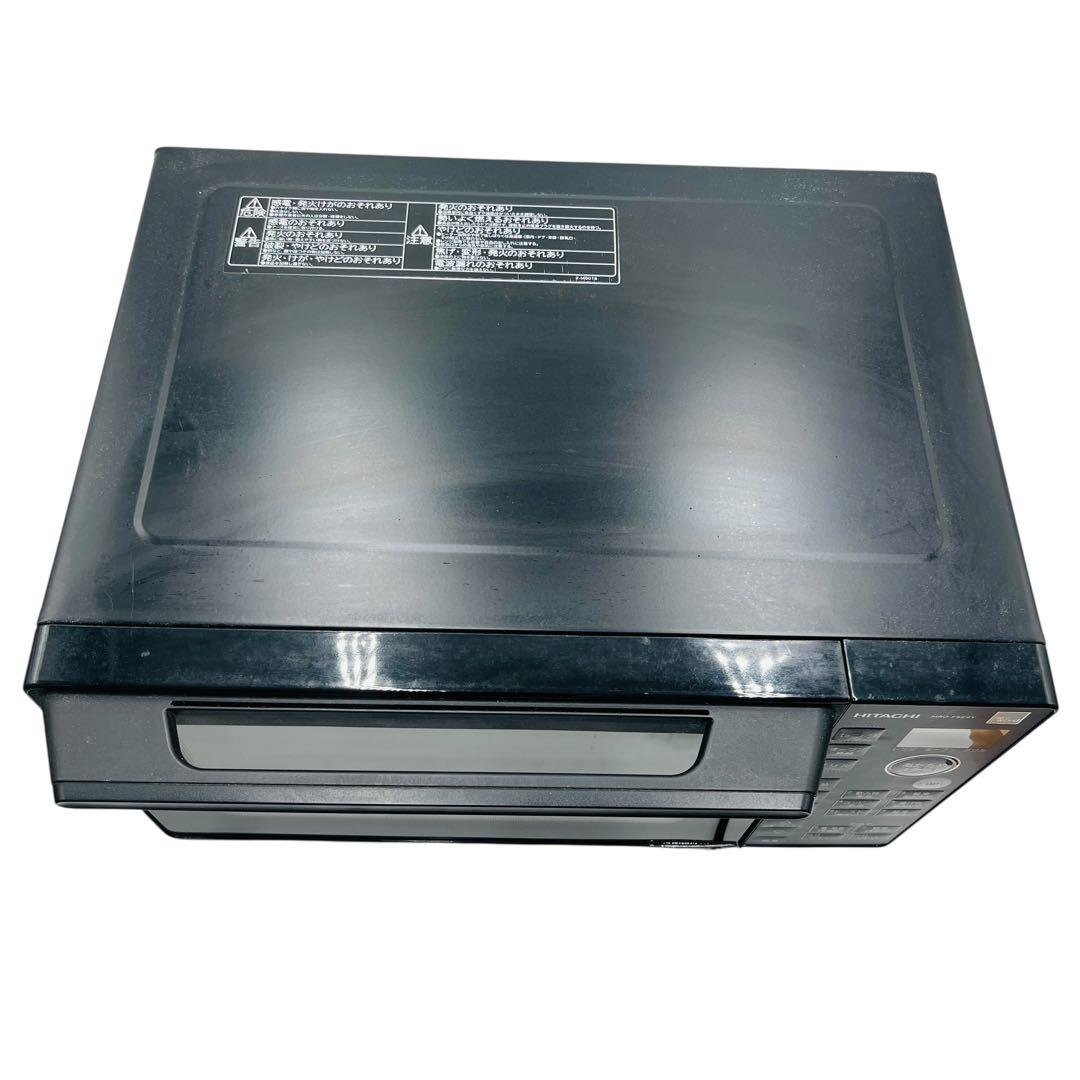 【動作品】HITACHI オーブンレンジ