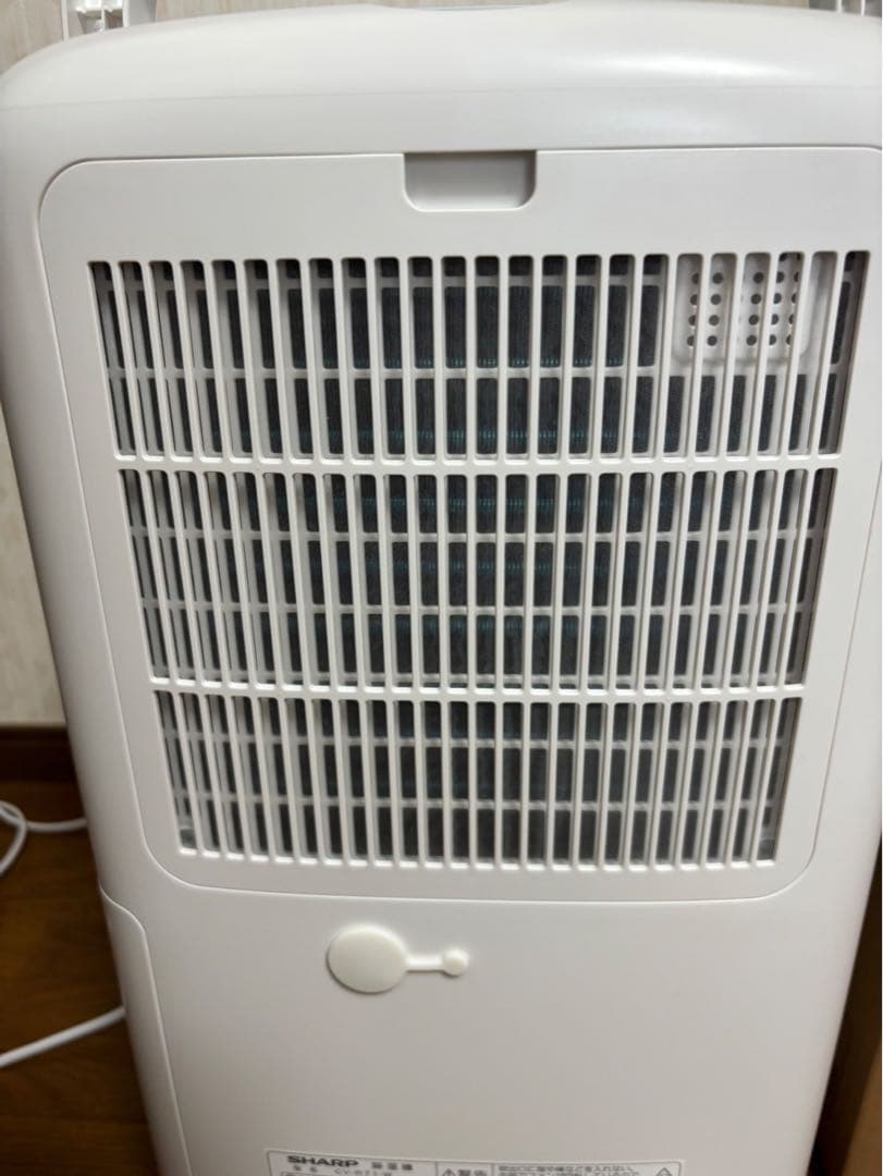 SHARP 除湿機 CV-R71-W 2024年製【9/6発送】