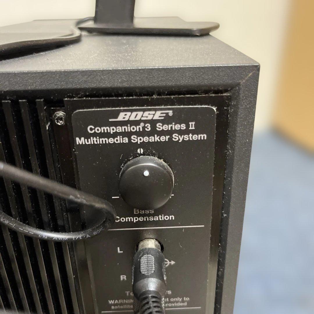 BOSE ボーズ Companion3 seriesII