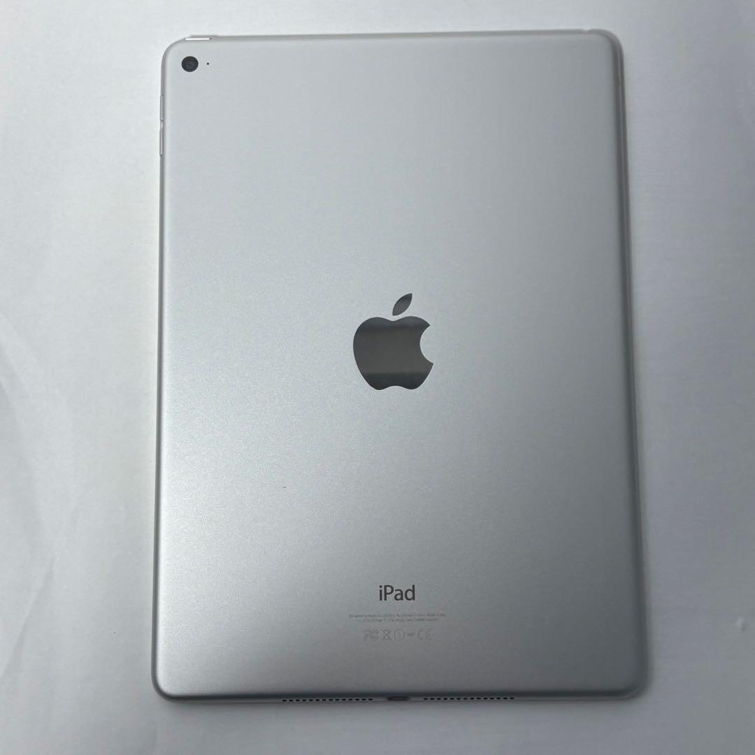Apple iPad Air 2 MGLW2J/A 16GB シルバー E42