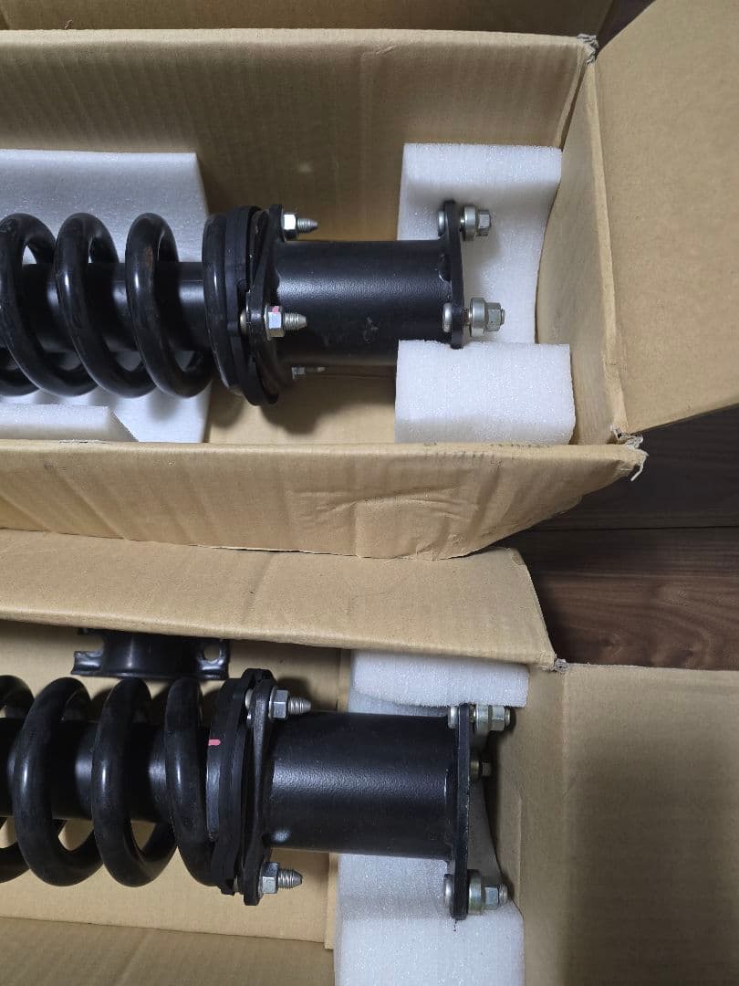 ラフカントリー　６インチアップ　サスペンション