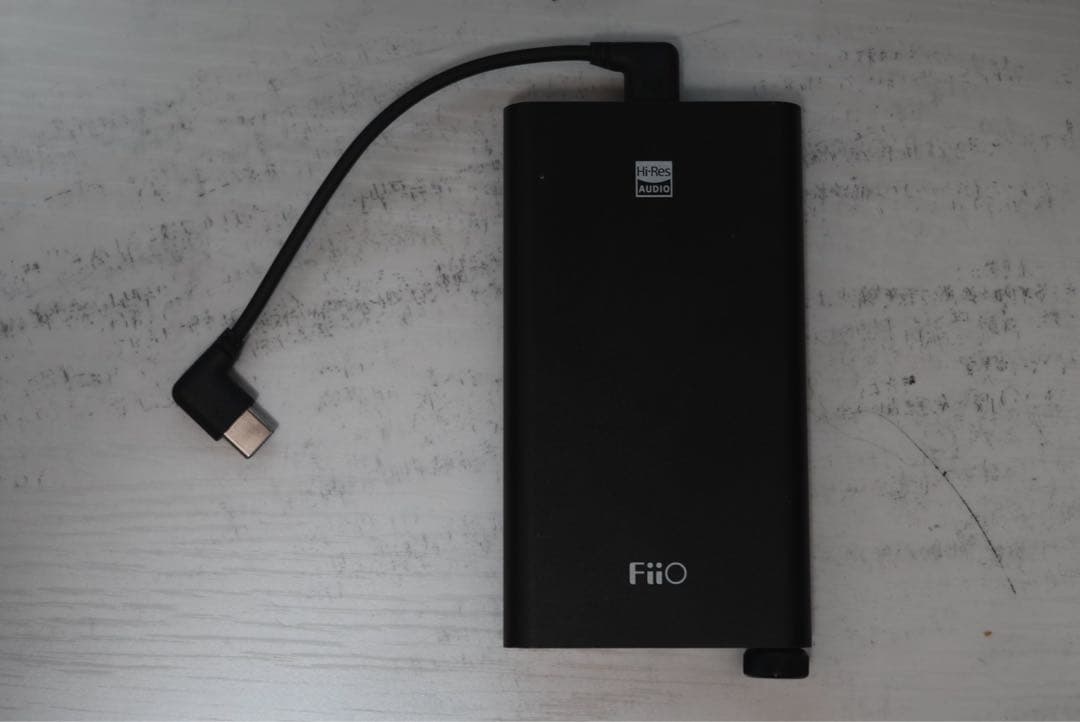 IE 600＋fiio q3 2021