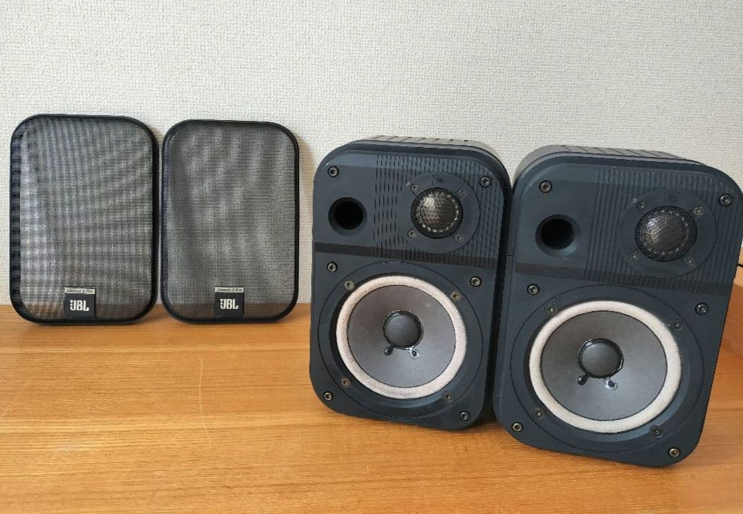 JBL Control 3 Pro スピーカー 左右ペア 動作品