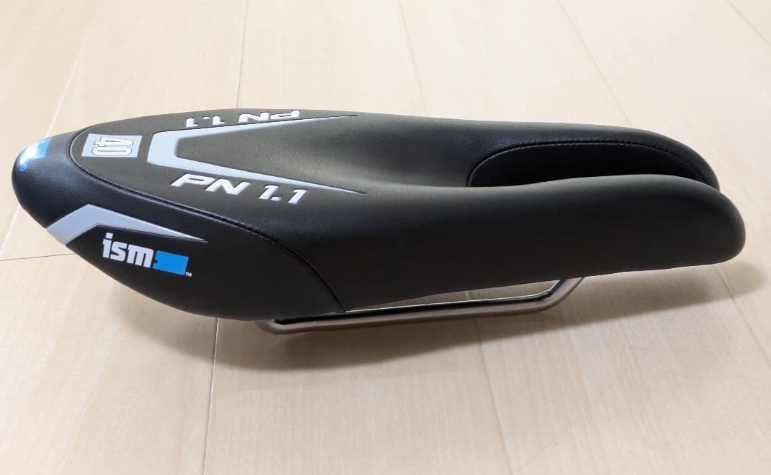ISM PN 1.1 トライアスロン サドル