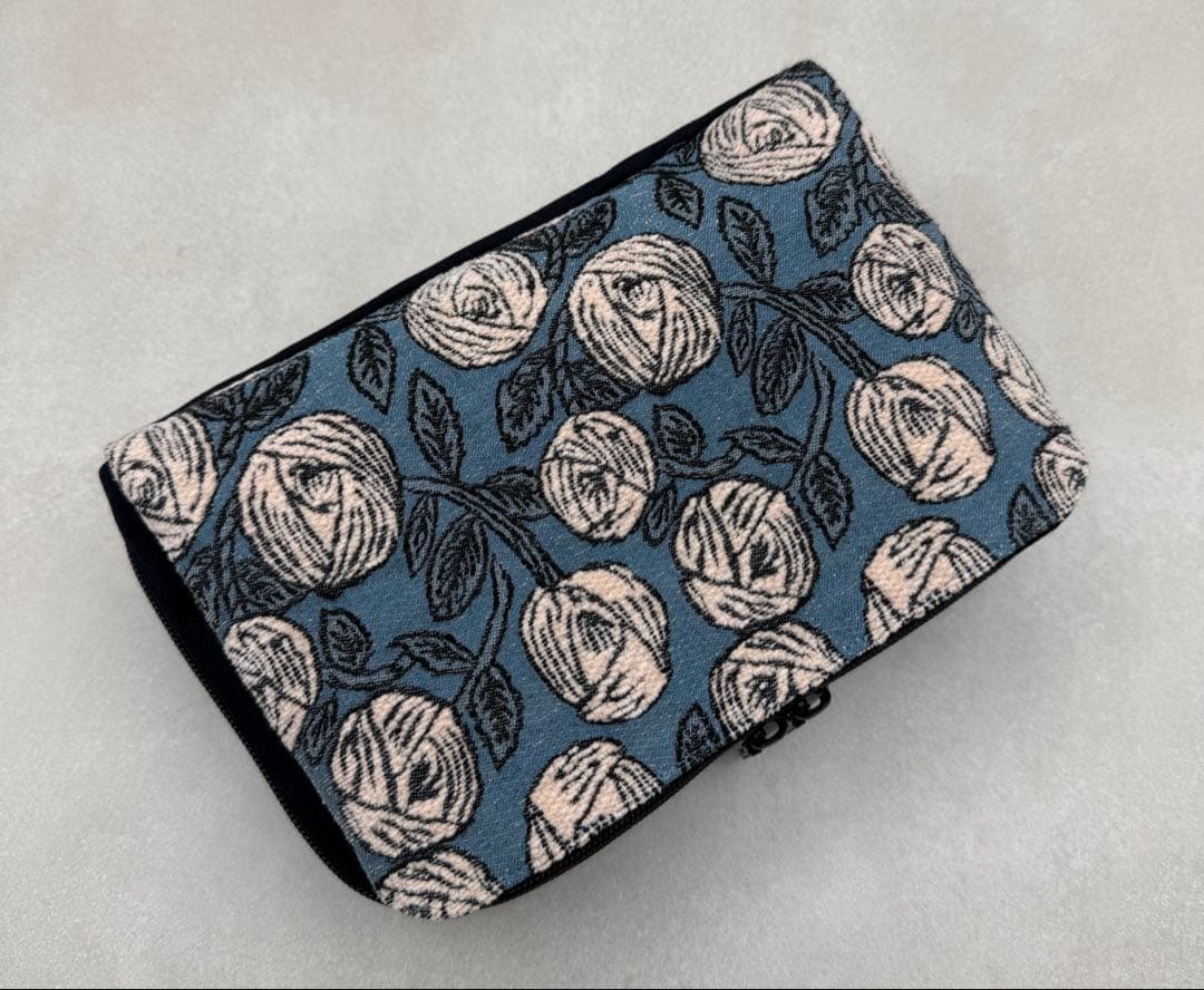 ミナペルホネン rosy ハンドメイドバッグ 1129Ⓑ