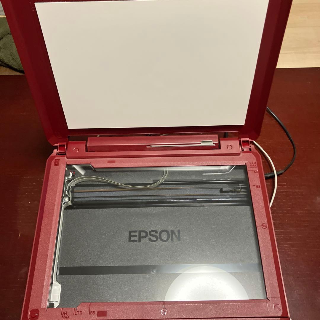 EPSON インクジェットプリンター 本体 EP-806AW ジャンク