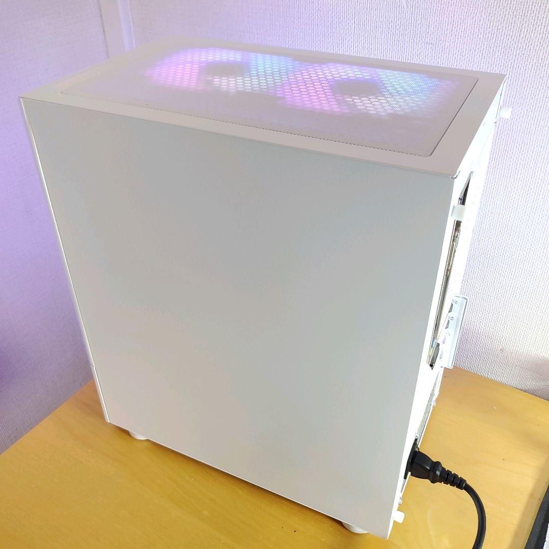 すみ様ゲーミングPC/Core i7-7700K/GTX1660Super