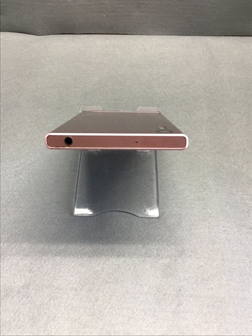 美品 国内版 SIMフリー Xperia XZ(S001J) 32GB ピング色