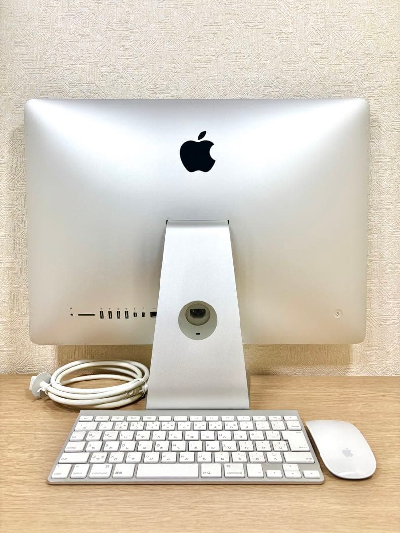 究極Office 2024 iMac 21.5 Windows11 SSD1TB