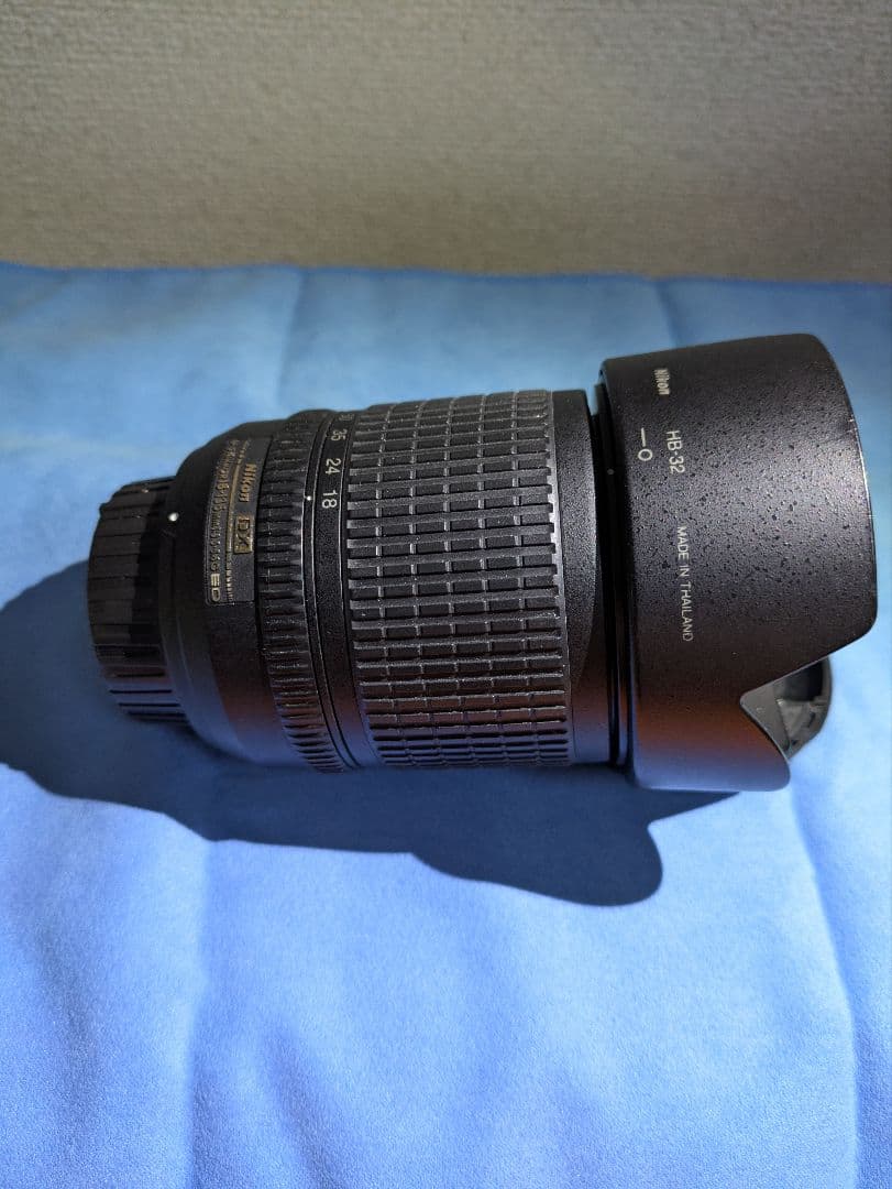 Nikon　AF-S NIKKOR 18-135mm