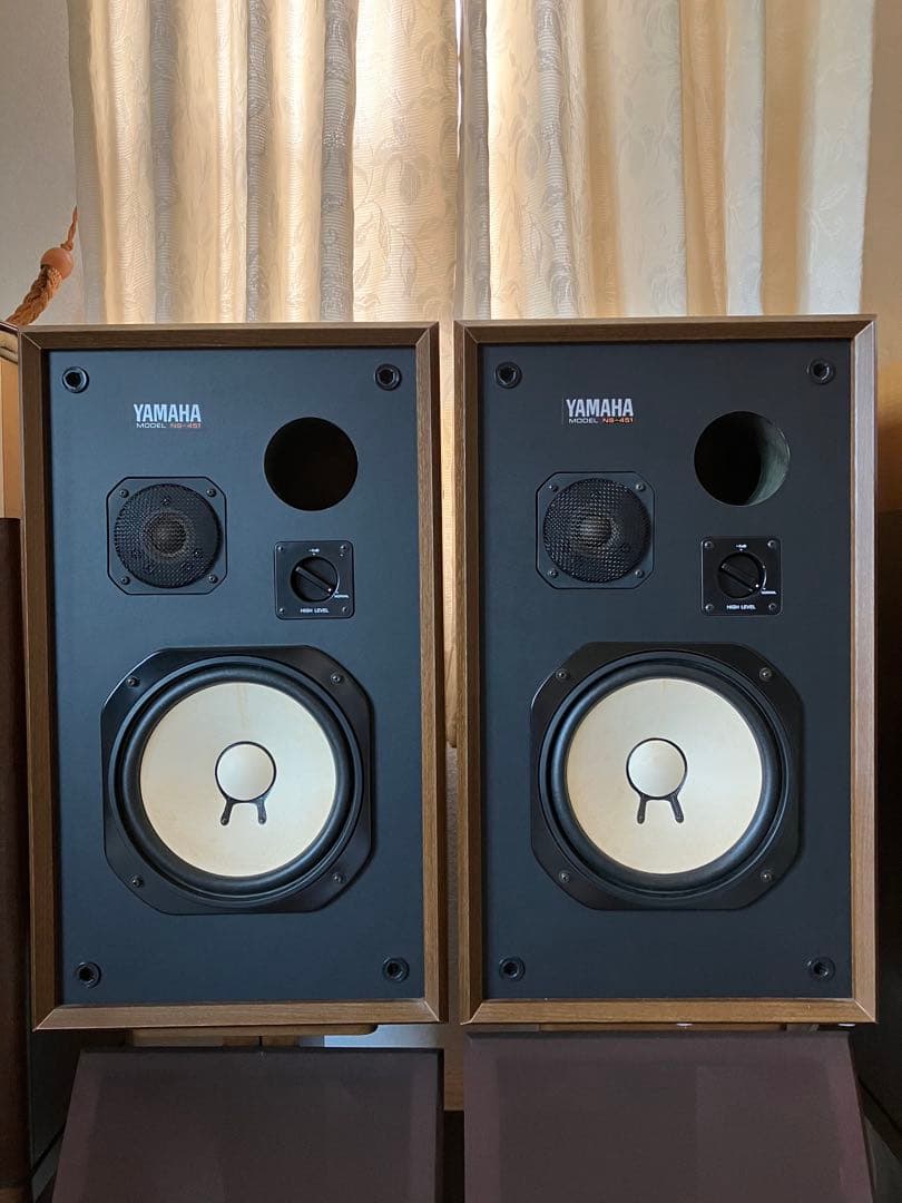 ★送料無料　結構綺麗★ YAMAHA NS-451
