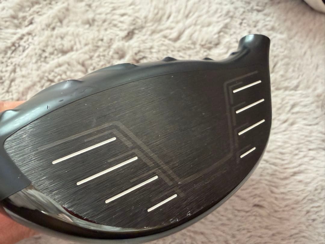 PING G440 LST ドライバー 10.5度　カバー・新品レンチ付き